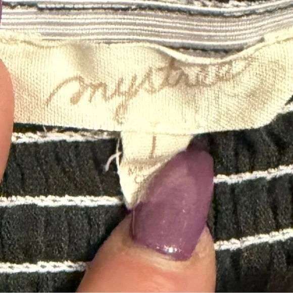 BOGO! Strapless Jumpsuit w/Drawstring Waist - Picture 7 of 8